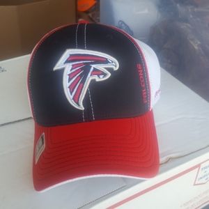 Unisex Atlanta Falcons Fitted S/M Ball Cap New